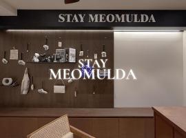 스테이머물다，位于Ŭijŏngbu-yŏk的酒店