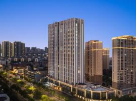 Home2 Suite by Hilton Jingzhou Wanda Plaza, hotel in Jingzhou