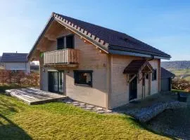 Évasion jurassienne, séjour cosy bois