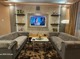 Urban 1 Town House in 2 Bedrooms in Lucban, Quezon