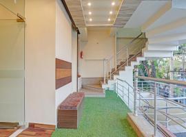 Hotel O The Ashiyana Inn，Charbagh的飯店