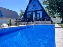 Gabala Garden & Mountain View Villa, hotel in Gabala