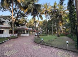Jerry House Awas Alibag, hotel a Avas