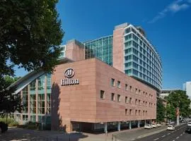 Hilton Frankfurt City Centre