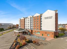 Homewood Suites by Hilton East Rutherford - Meadowlands, NJ, &xi;&epsilon;&nu;&omicron;&delta;&omicron;&chi;&epsilon;ί&omicron; &kappa;&omicron;&nu;&tau;ά &sigma;&tau;&omicron; &Alpha;&epsilon;&rho;&omicron;&delta;&rho;ό&mu;&iota;&omicron; Teterboro - TEB, 