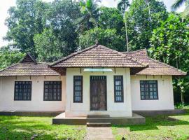 Meenachil Cliff, hotel em Kottayam