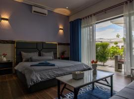 JJs Residence, &xi;&epsilon;&nu;&omicron;&delta;&omicron;&chi;&epsilon;ί&omicron; &mu;&epsilon; &upsilon;&delta;&rho;&omicron;&mu;&alpha;&sigma;ά&zeta; &sigma;&epsilon; Koh Kong