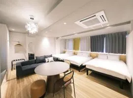 Hotel-Midosuji Base