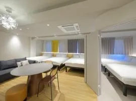Hotel-Midosuji Base
