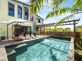 La Villa des Sables Noirs - L'Étang Salé