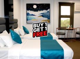 Belvilla Cozy Stays Near Airport Formerly Boss Hotel, hotel in Angeles
