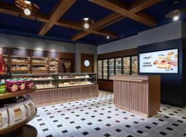 Kempinski Hotel Beijing Yansha Center, hotel i Beijing