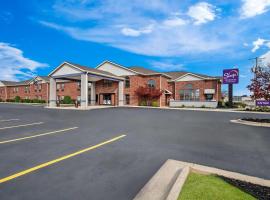 Sleep Inn & Suites Searcy near University, khách sạn ở Searcy