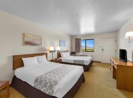 Rodeway Inn Copper Stay Benson AZ I-10 Exit 304, отель в городе Бенсон