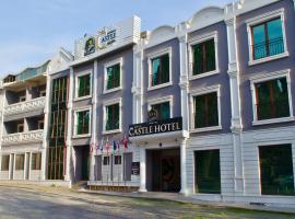 216 Castle Hotel, hotel i Gebze