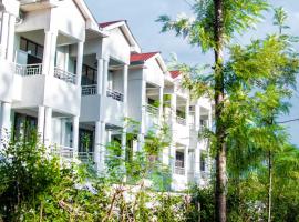 Heroes Resort Garden، فندق في Kisian