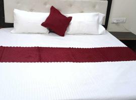 Hotel O Kingdom, ξενοδοχείο σε Dewa