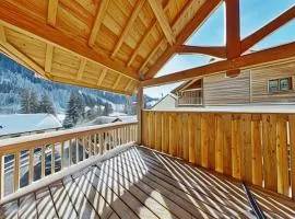 Casa-Petit Laus Brand New Duplex in Queyras for 6p