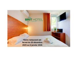 Brit Hotel Reims La Pompelle