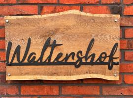 Waltershof-Garrel, Hotel in Garrel