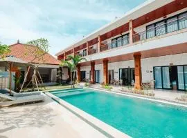 Kubu Dangin Guest House Kerobokan