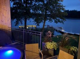 Panacea, hotel v destinaci Lazdijai