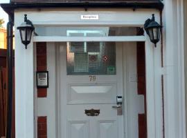Queen Victoria Hotel, hotell sihtkohas Wolverhampton