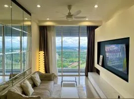 Encorp Marina -- Puteri Harbour & Harbour View #1BR1B #2pax by Cowidea
