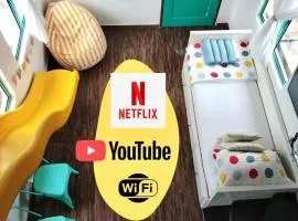 Sea Kecil Tiny House near Jetty of Kuala Besut