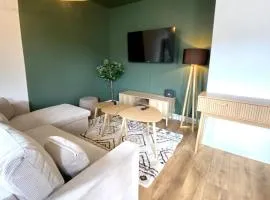 T2 refait à neuf Quartier Chantenay avec Parking