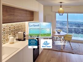 Le Verdi - Les Gîtes de la Côte d'Amour, hotel in Le Croisic