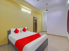 Hotel O ROYAL STAY、Haidar Sāhibgūdaのホテル