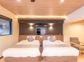 LiVEMAX Resort Echigo Yuzawa, hotel with hot tubs in Yuzawa