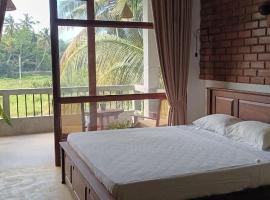 古鲁瓦塔生态公寓，位于希克杜沃的酒店