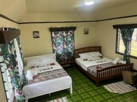 Beachside Haven Homestay, hotel i Yarawa Island