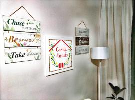 Casita Bonita, leilighetshotell i Marilao