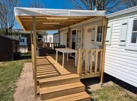 Mobil-home camping Le Ptit Rio