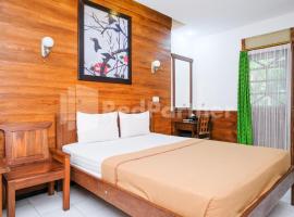 The Soemarsono Hotel near Ambarrukmo Plaza Mall RedPartner, Hotel in Yogyakarta