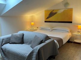 Residence Parmigianino, hotel in Parma