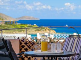 Bellevue Suites, hotel in Agios Nikolaos