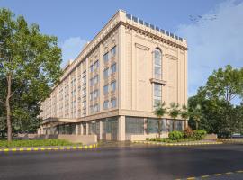 Hilton Garden Inn Bengaluru Whitefield, Hilton hotel v destinaci Bengal&uacute;r