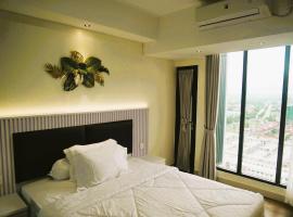 Pollux Habibie Apartment Batam – hotel w mieście Batam Center
