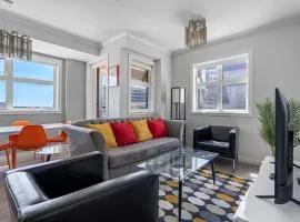 Delightful 2 BR And 2 Bath Water View in Downtown