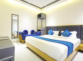 Hotel Apple Wood Residency Delhi Airport, &xi;&epsilon;&nu;&omicron;&delta;&omicron;&chi;&epsilon;ί&omicron; &kappa;&omicron;&nu;&tau;ά &sigma;&tau;&omicron; &Delta;&iota;&epsilon;&theta;&nu;έ&sigmaf; &Alpha;&epsilon;&rho;&omicron;&delta;&rho;ό&mu;&iota;&omicron; &Delta;&epsilon;&lambda;&chi;ί - DEL, &Nu;έ&omicron; &Delta;&epsilon;&lambda;&chi;ί