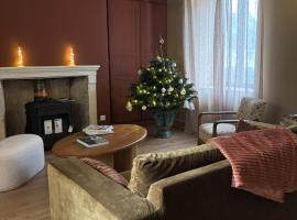 La Maison des Chouettes, hotel di Maisons-lès-Chaource