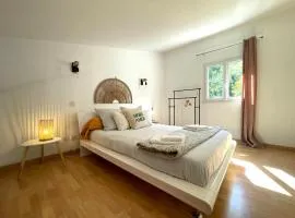 Charmant Duplex à la campagne