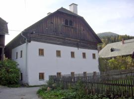 Bruggerhaus, apartamento en Schöder