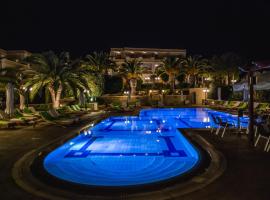 Crithoni's Paradise Hotel, hotel v Alindě