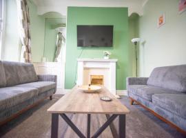 The Woodrouffee retreat, hotel in Carlisle