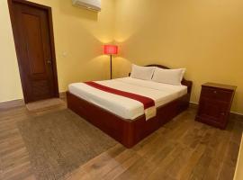 Maam Guesthouse, Hotel in Phnom Penh